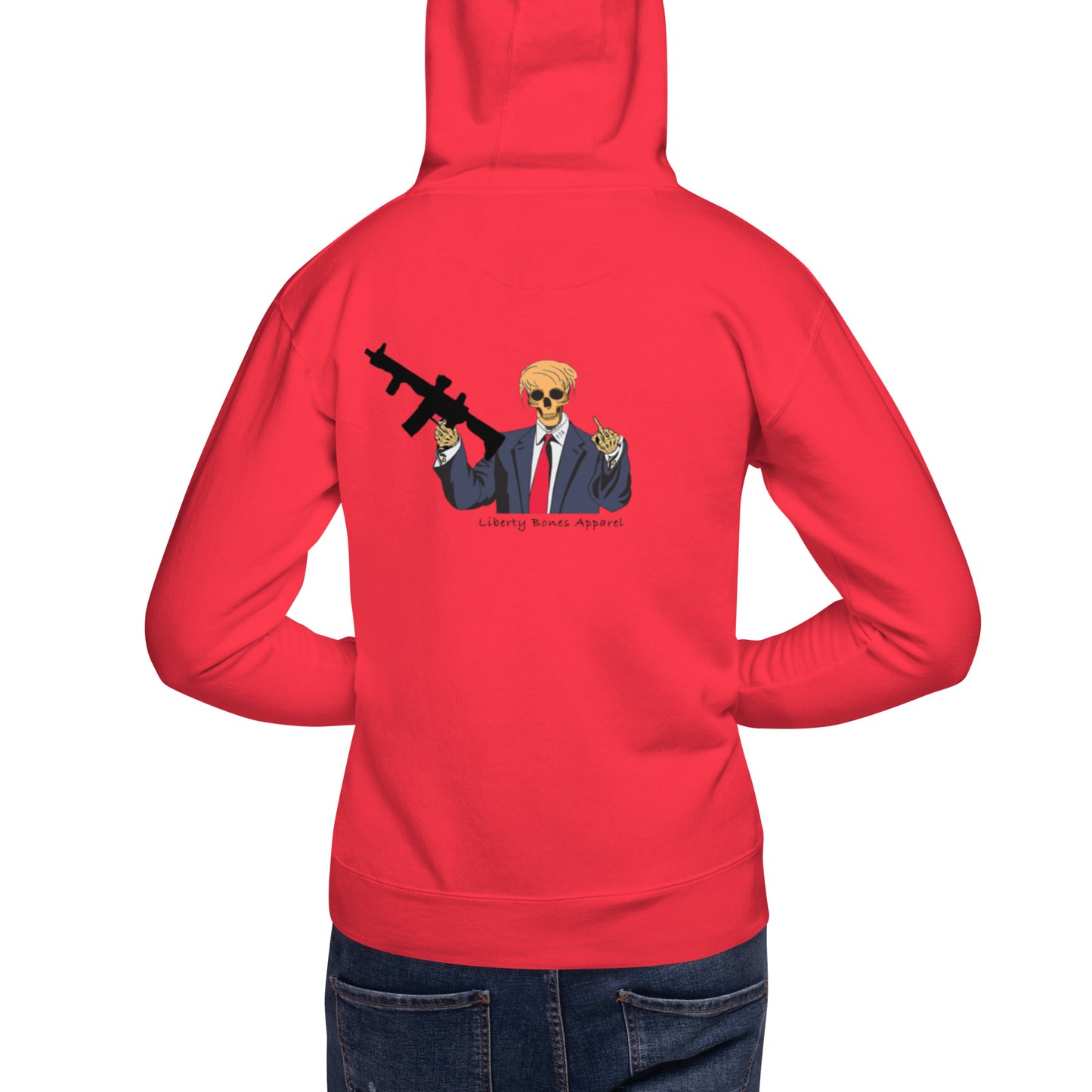 Uncle Donnie L.B.A. Hoodie